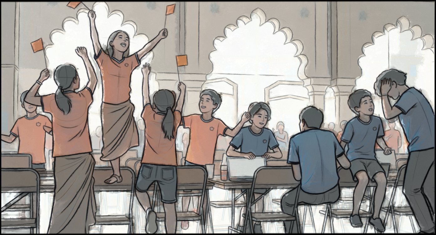 Video Games - Narrative - storyboard frame 7 by Dakota Warren